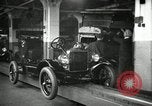 Image of Body assembly of Model T Fifteen Millionth car Highland Park Michigan USA, 1927, second 6 stock footage video 65675031966