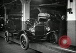 Image of Body assembly of Model T Fifteen Millionth car Highland Park Michigan USA, 1927, second 7 stock footage video 65675031966