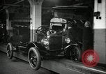 Image of Body assembly of Model T Fifteen Millionth car Highland Park Michigan USA, 1927, second 8 stock footage video 65675031966