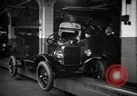 Image of Body assembly of Model T Fifteen Millionth car Highland Park Michigan USA, 1927, second 9 stock footage video 65675031966