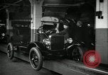 Image of Body assembly of Model T Fifteen Millionth car Highland Park Michigan USA, 1927, second 10 stock footage video 65675031966