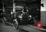 Image of Body assembly of Model T Fifteen Millionth car Highland Park Michigan USA, 1927, second 12 stock footage video 65675031966