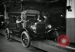 Image of Body assembly of Model T Fifteen Millionth car Highland Park Michigan USA, 1927, second 13 stock footage video 65675031966