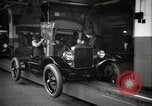 Image of Body assembly of Model T Fifteen Millionth car Highland Park Michigan USA, 1927, second 14 stock footage video 65675031966