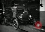 Image of Body assembly of Model T Fifteen Millionth car Highland Park Michigan USA, 1927, second 16 stock footage video 65675031966