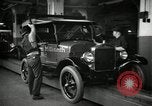 Image of Body assembly of Model T Fifteen Millionth car Highland Park Michigan USA, 1927, second 36 stock footage video 65675031966