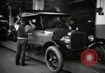 Image of Body assembly of Model T Fifteen Millionth car Highland Park Michigan USA, 1927, second 45 stock footage video 65675031966