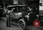 Image of Body assembly of Model T Fifteen Millionth car Highland Park Michigan USA, 1927, second 46 stock footage video 65675031966