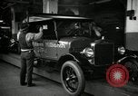 Image of Body assembly of Model T Fifteen Millionth car Highland Park Michigan USA, 1927, second 47 stock footage video 65675031966