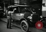 Image of Body assembly of Model T Fifteen Millionth car Highland Park Michigan USA, 1927, second 49 stock footage video 65675031966