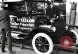 Image of Model T Ten Millionth car Highland Park Michigan USA, 1924, second 4 stock footage video 65675031967