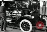 Image of Model T Ten Millionth car Highland Park Michigan USA, 1924, second 6 stock footage video 65675031967