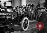 Image of Model T Ten Millionth car Highland Park Michigan USA, 1924, second 13 stock footage video 65675031967