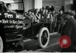 Image of Model T Ten Millionth car Highland Park Michigan USA, 1924, second 16 stock footage video 65675031967