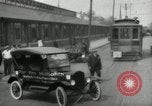 Image of Model T Ten Millionth car Highland Park Michigan USA, 1924, second 17 stock footage video 65675031967