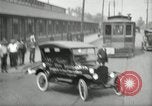Image of Model T Ten Millionth car Highland Park Michigan USA, 1924, second 18 stock footage video 65675031967