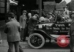 Image of Model T Ten Millionth car Highland Park Michigan USA, 1924, second 35 stock footage video 65675031967