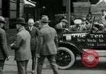 Image of Model T Ten Millionth car Highland Park Michigan USA, 1924, second 38 stock footage video 65675031967