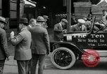 Image of Model T Ten Millionth car Highland Park Michigan USA, 1924, second 39 stock footage video 65675031967