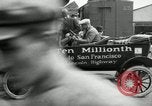 Image of Model T Ten Millionth car Highland Park Michigan USA, 1924, second 44 stock footage video 65675031967