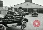 Image of Model T Ten Millionth car Highland Park Michigan USA, 1924, second 52 stock footage video 65675031967