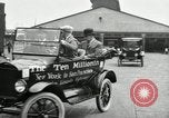 Image of Model T Ten Millionth car Highland Park Michigan USA, 1924, second 53 stock footage video 65675031967