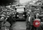 Image of Model T Ten Millionth car Highland Park Michigan USA, 1924, second 58 stock footage video 65675031967