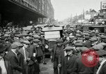 Image of Model T Ten Millionth car Highland Park Michigan USA, 1924, second 60 stock footage video 65675031967