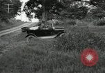 Image of Ford Model T car United States USA, 1922, second 15 stock footage video 65675031969