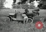 Image of Ford Model T car United States USA, 1922, second 21 stock footage video 65675031969