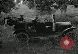 Image of Ford Model T car United States USA, 1922, second 37 stock footage video 65675031969