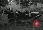 Image of Ford Model T car United States USA, 1922, second 39 stock footage video 65675031969