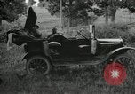 Image of Ford Model T car United States USA, 1922, second 40 stock footage video 65675031969