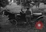 Image of Ford Model T car United States USA, 1922, second 50 stock footage video 65675031969
