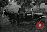 Image of Ford Model T car United States USA, 1922, second 59 stock footage video 65675031969