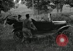 Image of Ford Model T car United States USA, 1922, second 62 stock footage video 65675031969