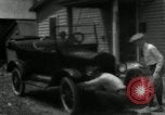 Image of family picnics United States USA, 1922, second 7 stock footage video 65675031972