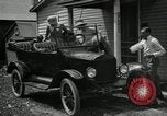Image of family picnics United States USA, 1922, second 17 stock footage video 65675031972