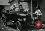 Image of family picnics United States USA, 1922, second 18 stock footage video 65675031972