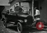 Image of family picnics United States USA, 1922, second 19 stock footage video 65675031972