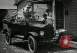 Image of family picnics United States USA, 1922, second 20 stock footage video 65675031972