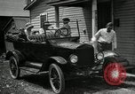 Image of family picnics United States USA, 1922, second 21 stock footage video 65675031972