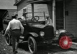 Image of family picnics United States USA, 1922, second 24 stock footage video 65675031972