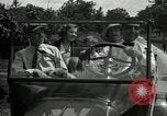 Image of family picnics United States USA, 1922, second 46 stock footage video 65675031972