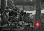 Image of Family picnics United States USA, 1922, second 4 stock footage video 65675031973