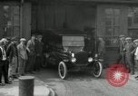 Image of Ford Model T car Highland Park Michigan USA, 1924, second 9 stock footage video 65675031976