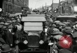 Image of Ford Model T car Highland Park Michigan USA, 1924, second 19 stock footage video 65675031976