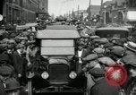 Image of Ford Model T car Highland Park Michigan USA, 1924, second 20 stock footage video 65675031976