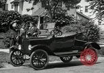 Standbild Ford Model T Auto United States USA, 1922, aus Sekunde 7 historischem Filmmaterial Videoclip 65675031977