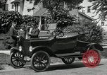 Standbild Ford Model T Auto United States USA, 1922, aus Sekunde 12 historischem Filmmaterial Videoclip 65675031977